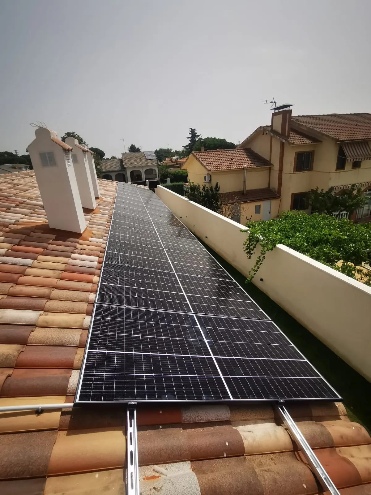 Instalación eléctrica de la vivienda