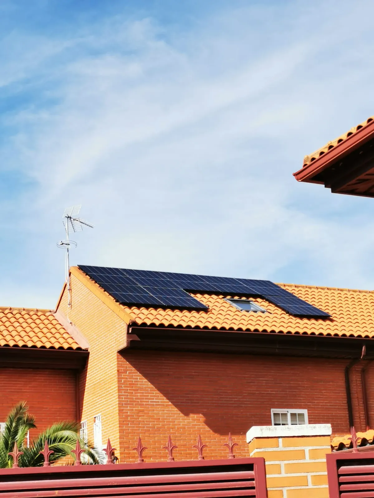 Instalación eléctrica de la vivienda